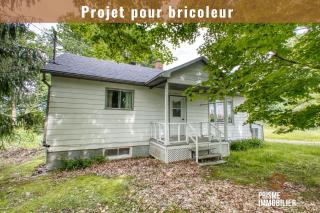 visualiser cette superbe propriété à vendre Centris #10762957 à Waterville dans la région de Sherbrooke en Estrie.
