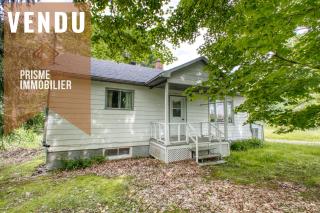 visualiser cette superbe propriété à vendre Centris #10762957 à Waterville dans la région de Sherbrooke en Estrie.