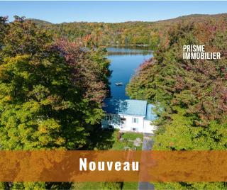 visualiser cette superbe propriété à vendre Centris #10929451 à Austin dans la région de Sherbrooke en Estrie.