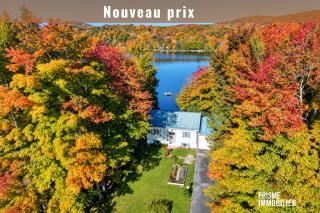 visualiser cette superbe propriété à vendre Centris #10929451 à Austin dans la région de Sherbrooke en Estrie.