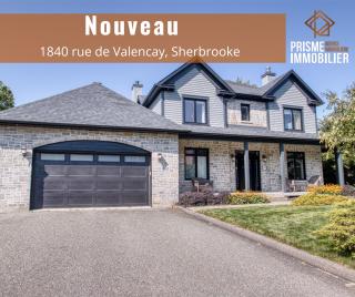 visualiser cette superbe propriété à vendre Centris #11099340 à Sherbrooke  dans la région de Sherbrooke en Estrie.