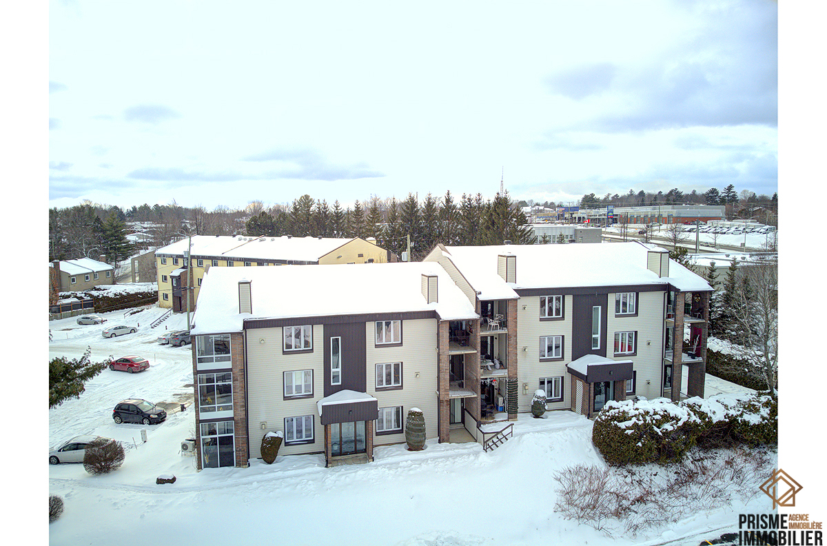 Appartement à vendre à Sherbrooke  disponible sur le marché immobilier offert par Prisme Immobilier à Sherbrooke centris #11597462.