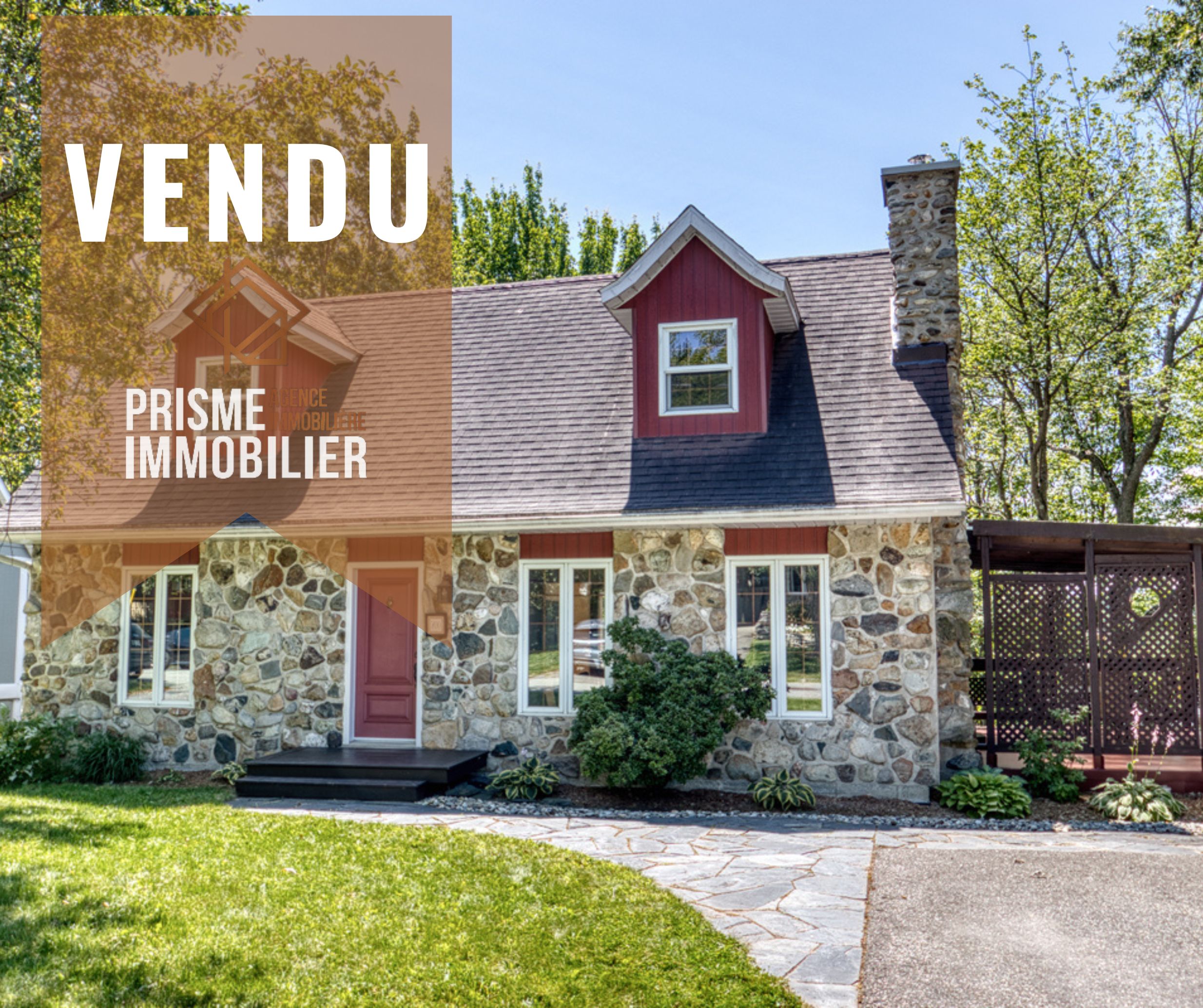 Maison à un étage et demi à vendre à Sherbrooke  disponible sur le marché immobilier offert par Prisme Immobilier à Sherbrooke centris #12414102.