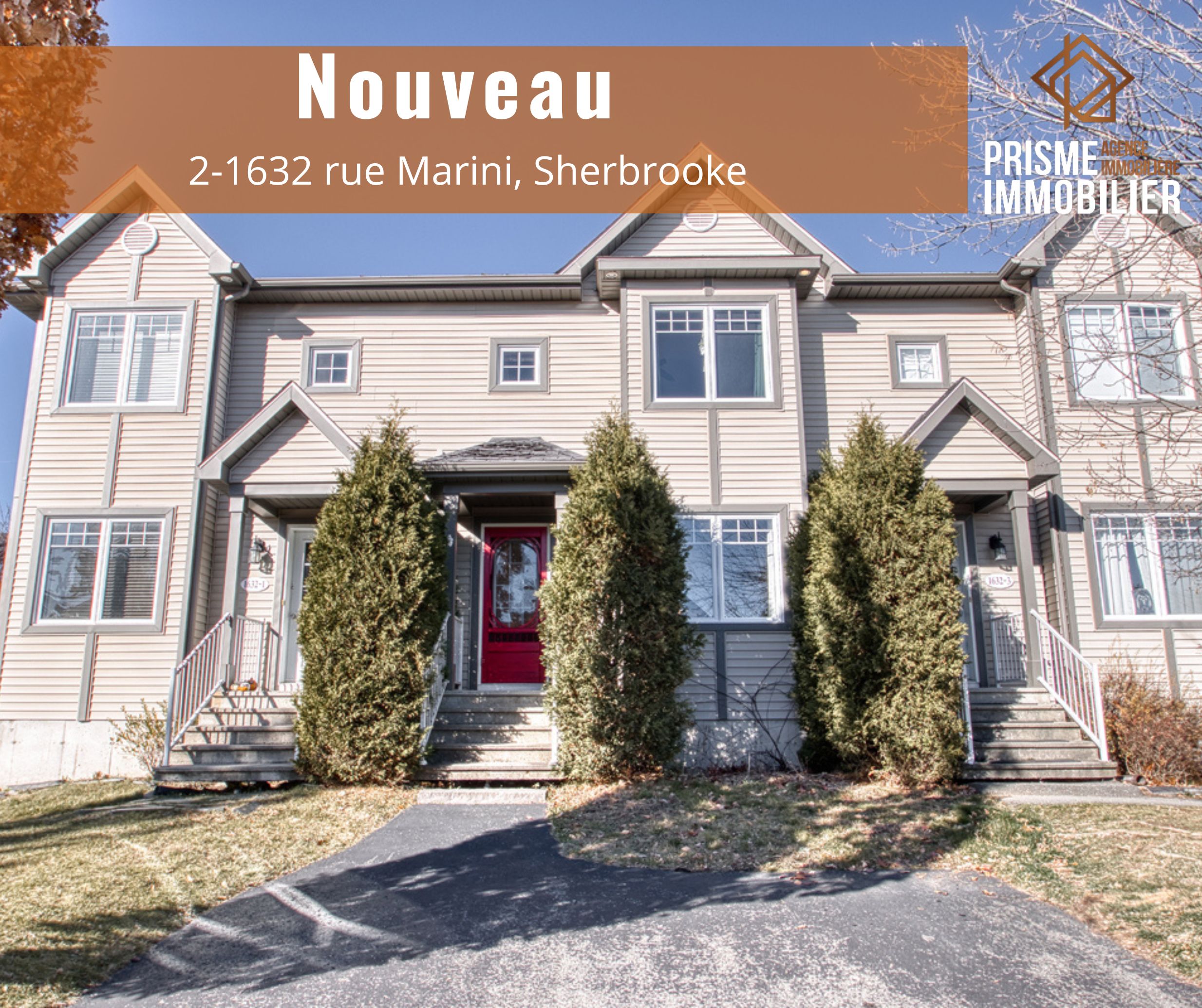 Découvrez cette superbe propriété disponible via notre agence immobilière à Sherbrooke au prix de $349,900 Sherbrooke .