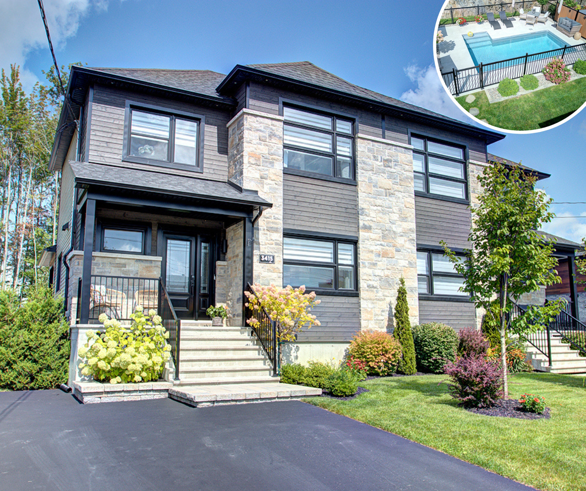 Maison à étages à vendre à Sherbrooke  disponible sur le marché immobilier offert par Prisme Immobilier à Sherbrooke centris #13317738.