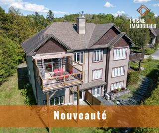 visualiser cette superbe propriété à vendre Centris #13473279 à Orford dans la région de Sherbrooke en Estrie.