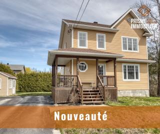 visualiser cette superbe propriété à vendre Centris #13983573 à Sherbrooke  dans la région de Sherbrooke en Estrie.