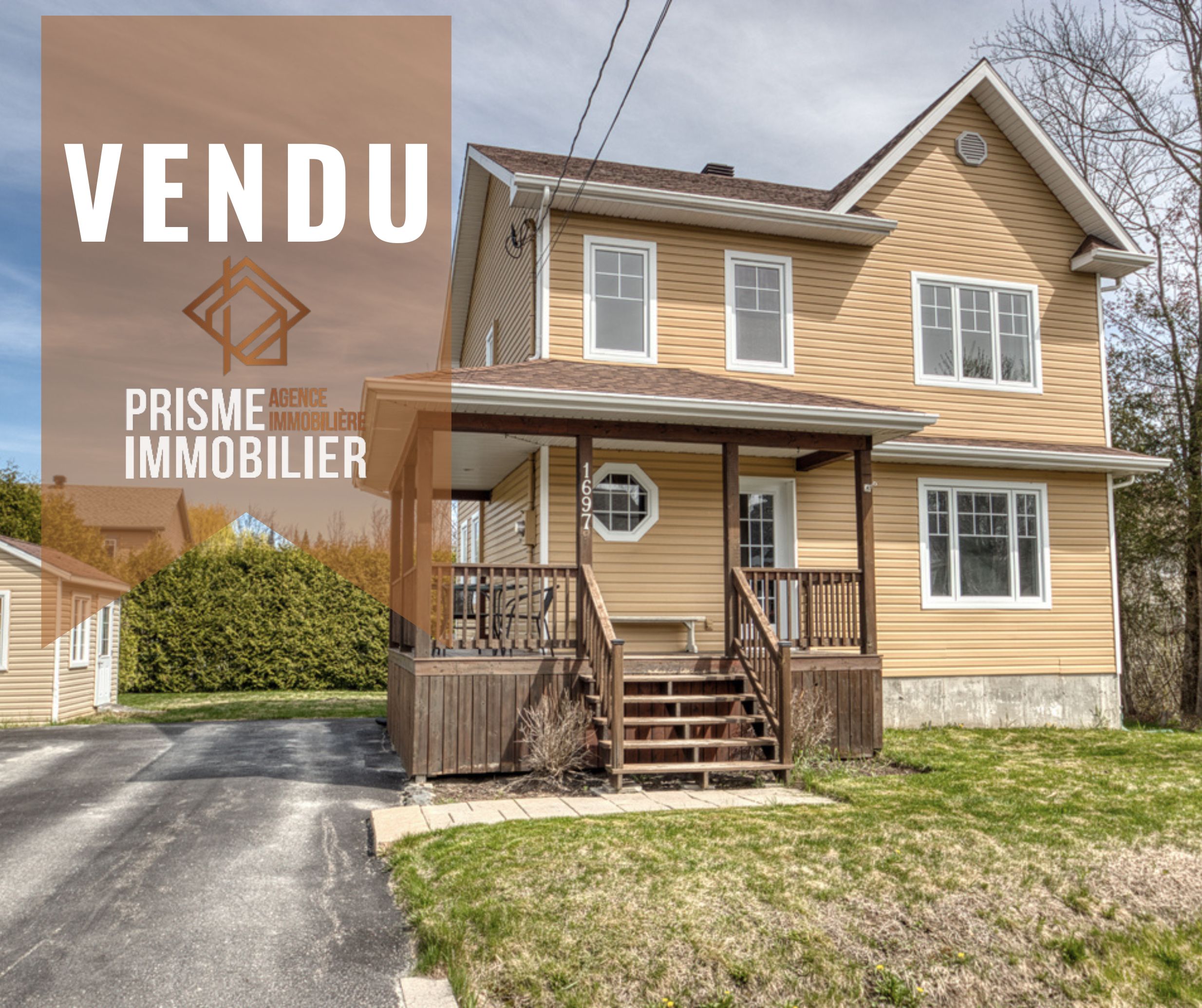 Découvrez cette superbe propriété disponible via notre agence immobilière à Sherbrooke au prix de $579,900 Sherbrooke .