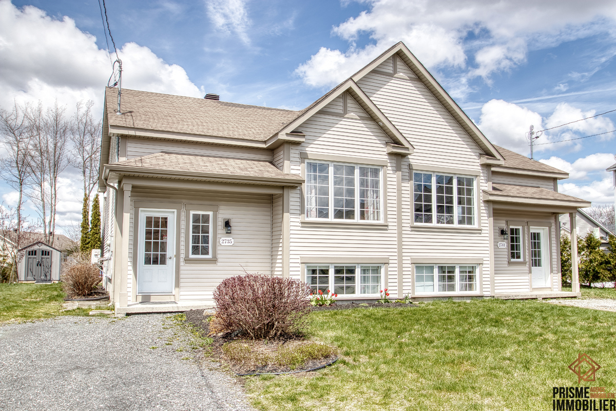 Maison de plain-pied à vendre à Sherbrooke  disponible sur le marché immobilier offert par Prisme Immobilier à Sherbrooke centris #14954335.
