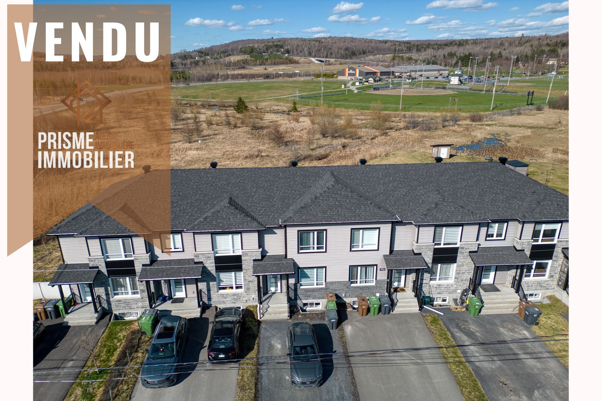 Superbe maison à vendre à Sherbrooke . Cette maison à vendre à Sherbrooke  vous intéresse? Contactez un de nos courtiers immobiliers pour plus d'information sur cette maison à vendre au 1836 Rue George-Povey Sherbrooke (Fleurimont) (Estrie), Québec, J1E0L2