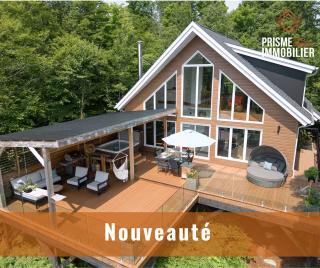 visualiser cette superbe propriété à vendre Centris #17125295 à Austin dans la région de Sherbrooke en Estrie.