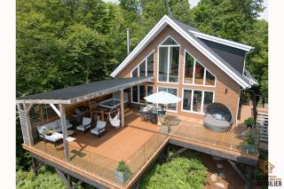 visualiser cette superbe propriété à vendre Centris #17125295 à Austin dans la région de Sherbrooke en Estrie.