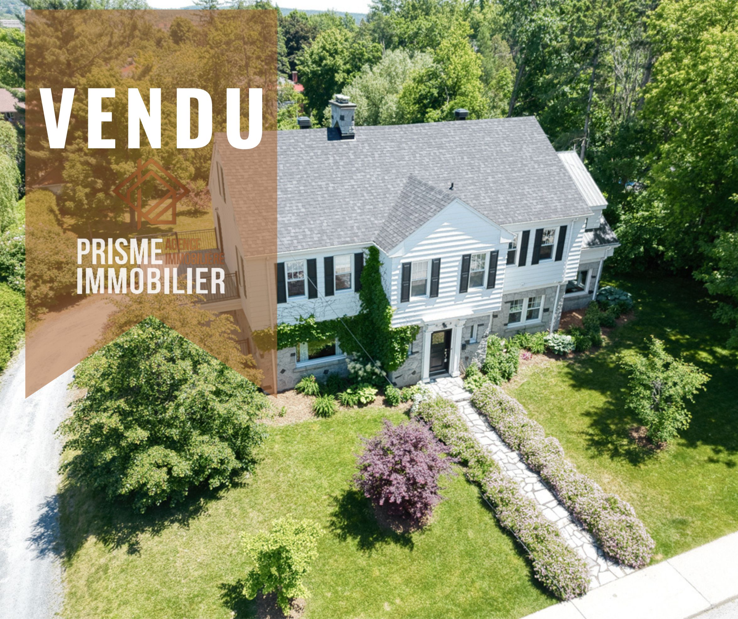 Découvrez cette superbe propriété disponible via notre agence immobilière à Sherbrooke au prix de $1,295,000 Sherbrooke .
