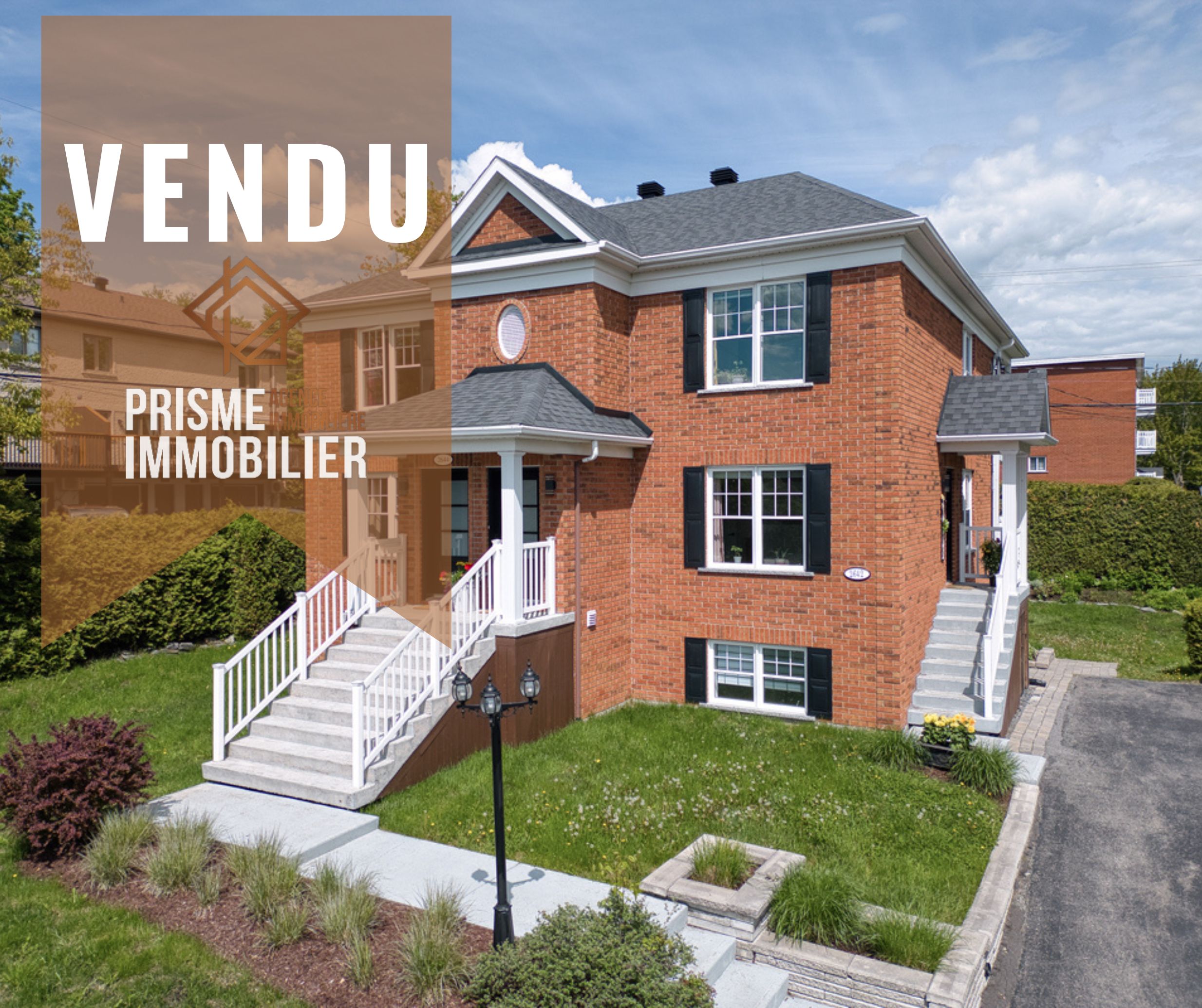 Superbe maison à vendre à Sherbrooke . Cette maison à vendre à Sherbrooke  vous intéresse? Contactez un de nos courtiers immobiliers pour plus d'information sur cette maison à vendre au 2640 Rue Mérici Sherbrooke (Les Nations) (Estrie), Québec, J1L2R1
