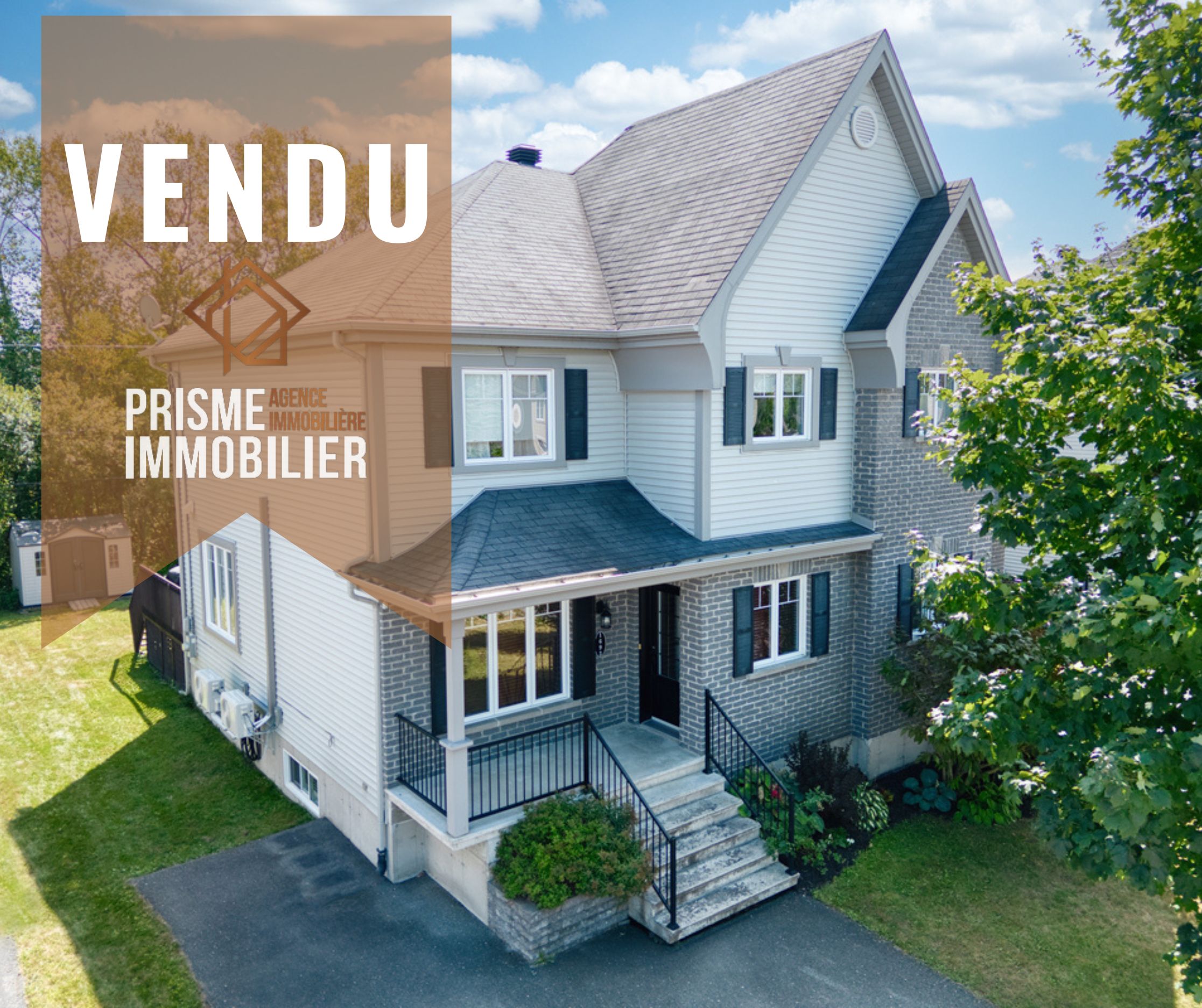 Superbe maison à vendre à Sherbrooke . Cette maison à vendre à Sherbrooke  vous intéresse? Contactez un de nos courtiers immobiliers pour plus d'information sur cette maison à vendre au 1693 Rue Mondor Sherbrooke (Brompton/Rock Forest/Saint-Élie/Deauville) (Estrie), Québec, J1N0N9
