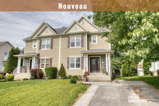 visualiser cette superbe propriété à vendre Centris #20840658 à Sherbrooke  dans la région de Sherbrooke en Estrie.