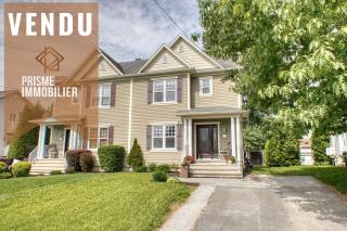 visualiser cette superbe propriété à vendre Centris #20840658 à Sherbrooke  dans la région de Sherbrooke en Estrie.