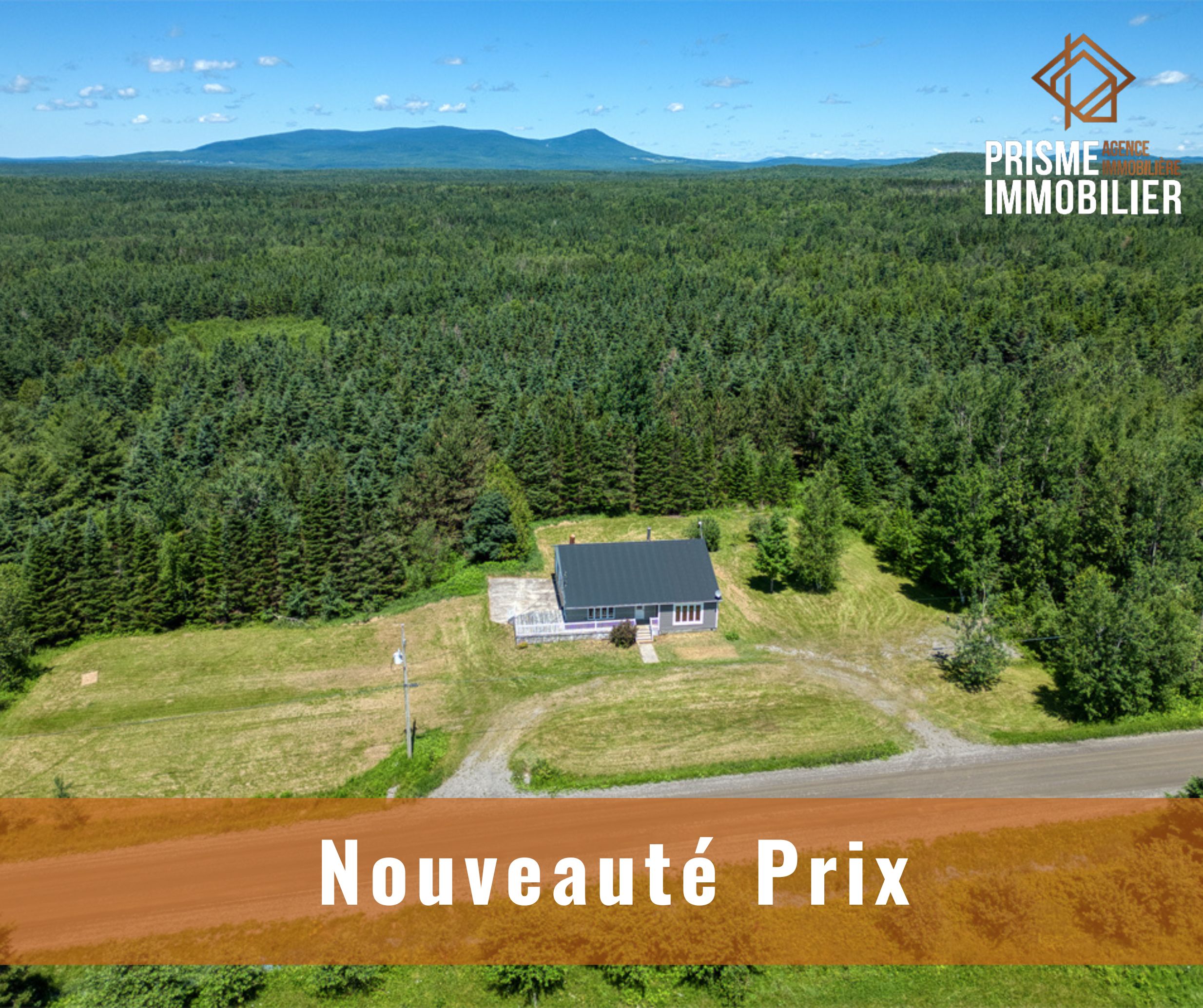 Superbe maison à vendre à Chartierville. Cette maison à vendre à Chartierville vous intéresse? Contactez un de nos courtiers immobiliers pour plus d'information sur cette maison à vendre au 130 Ch. St-Paul Chartierville (Estrie), Québec, J0B1K0