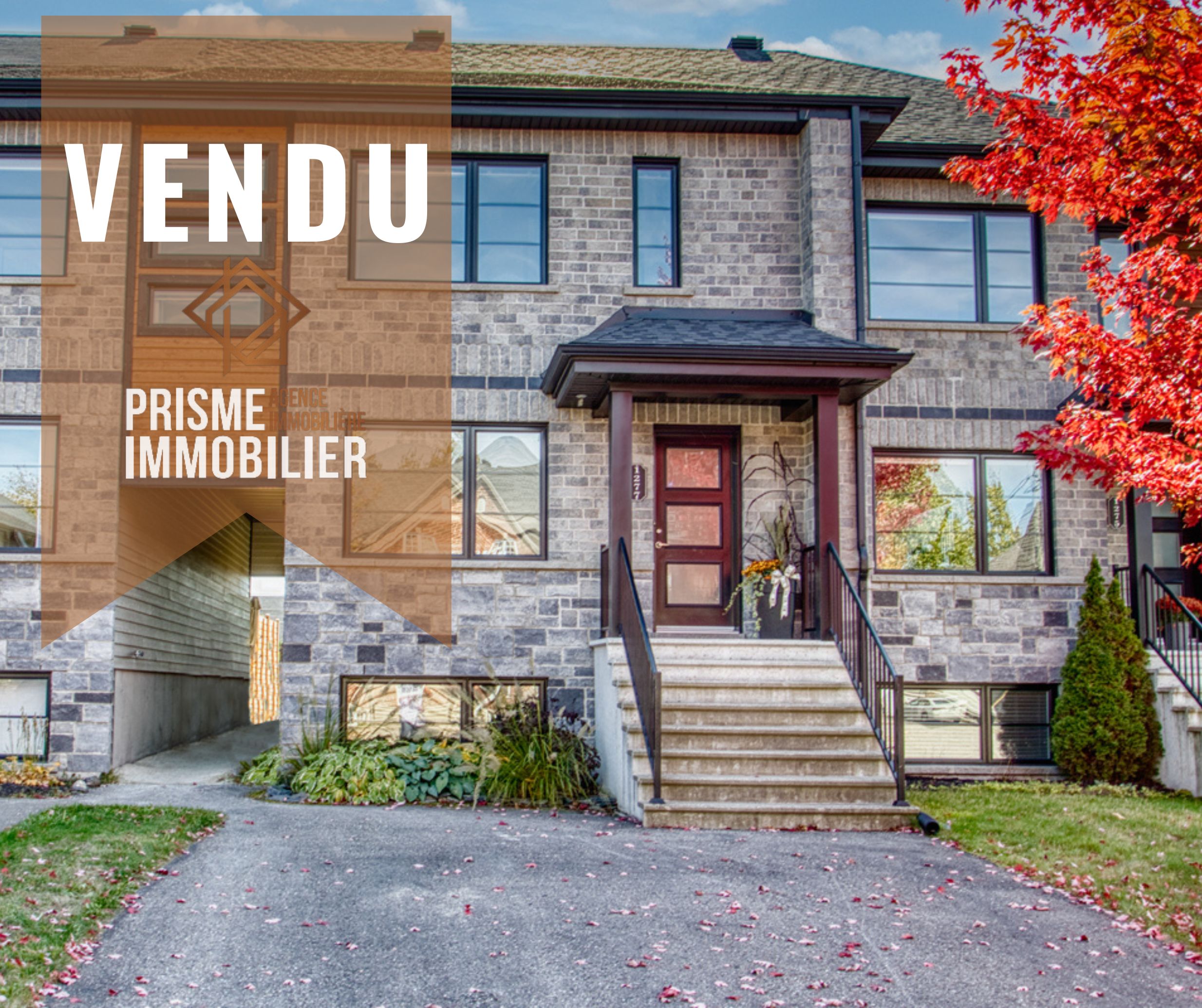 Découvrez cette superbe propriété disponible via notre agence immobilière à Sherbrooke au prix de $439,900 Sherbrooke .