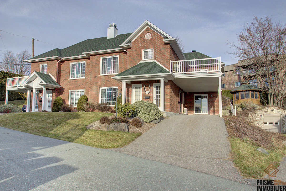 Appartement à vendre à Sherbrooke  disponible sur le marché immobilier offert par Prisme Immobilier à Sherbrooke centris #24584450.