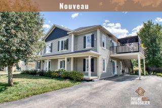 visualiser cette superbe propriété à vendre Centris #25286462 à Sherbrooke  dans la région de Sherbrooke en Estrie.