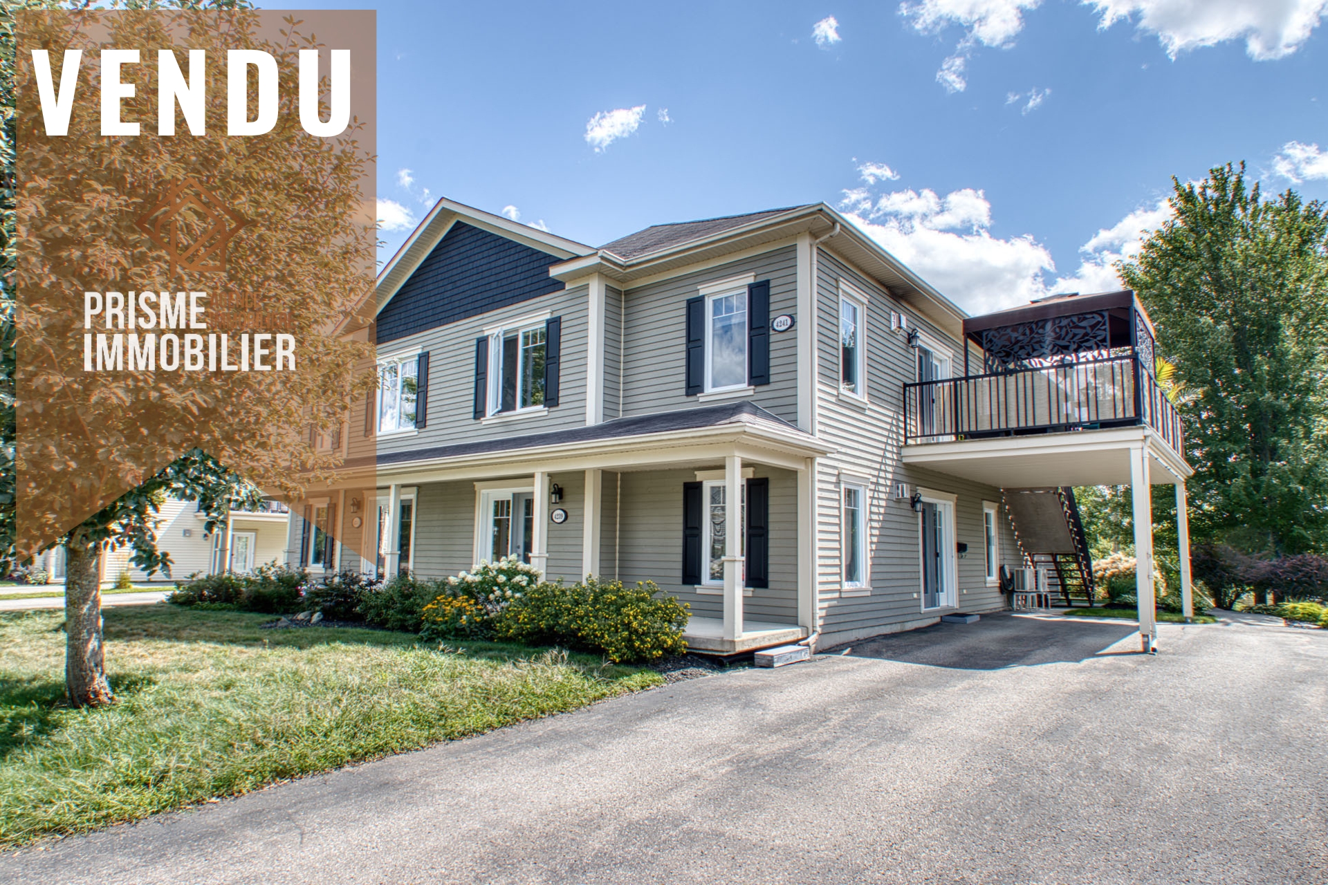 Superbe maison à vendre à Sherbrooke . Cette maison à vendre à Sherbrooke  vous intéresse? Contactez un de nos courtiers immobiliers pour plus d'information sur cette maison à vendre au 4239 Rue Pavillon Sherbrooke (Brompton/Rock Forest/Saint-Élie/Deauville) (Estrie), Québec, J1N0J4