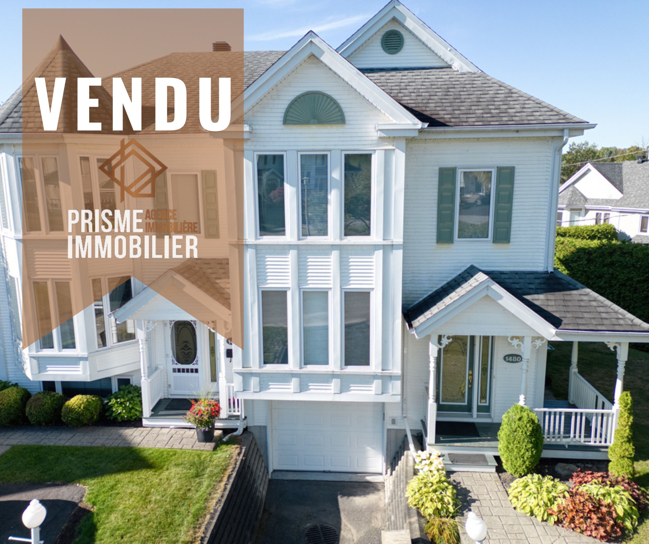 Superbe maison à vendre à Sherbrooke . Cette maison à vendre à Sherbrooke  vous intéresse? Contactez un de nos courtiers immobiliers pour plus d'information sur cette maison à vendre au 1480 Rue de Montmartre Sherbrooke (Brompton/Rock Forest/Saint-Élie/Deauville) (Estrie), Québec, J1N3W8