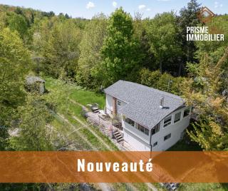visualiser cette superbe propriété à vendre Centris #9551306 à Orford dans la région de Sherbrooke en Estrie.