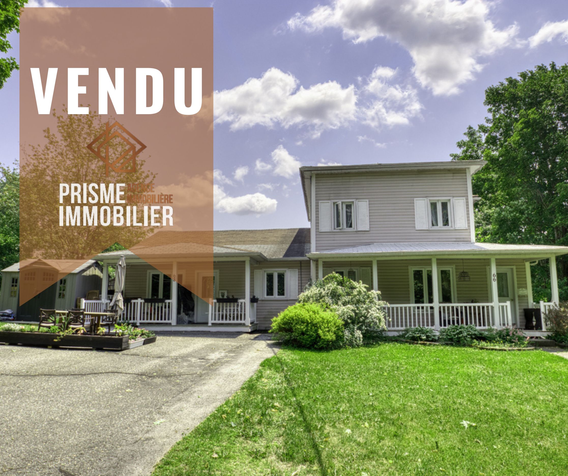 Superbe maison à vendre à Windsor. Cette maison à vendre à Windsor vous intéresse? Contactez un de nos courtiers immobiliers pour plus d'information sur cette maison à vendre au 66 Rue St-Laurent Windsor (Estrie), Québec, J1S1P1