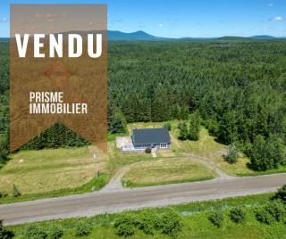 visualiser cette superbe propriété à vendre Centris #9868134 à Chartierville dans la région de Sherbrooke en Estrie.